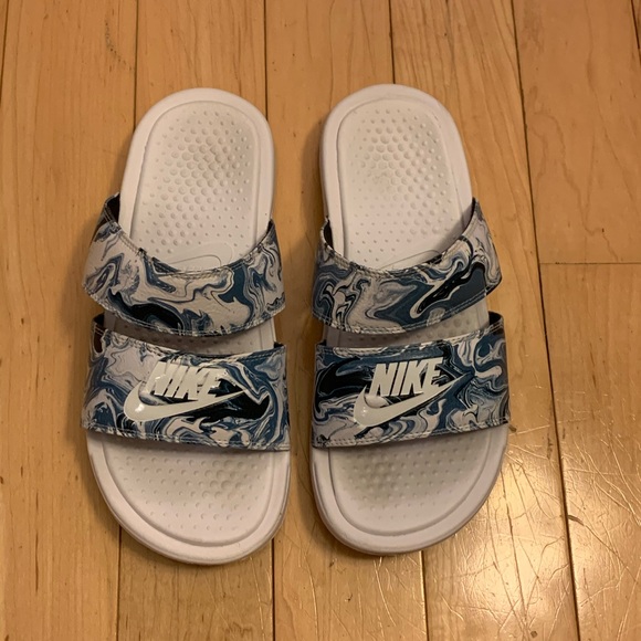 hydro dipping nike slides